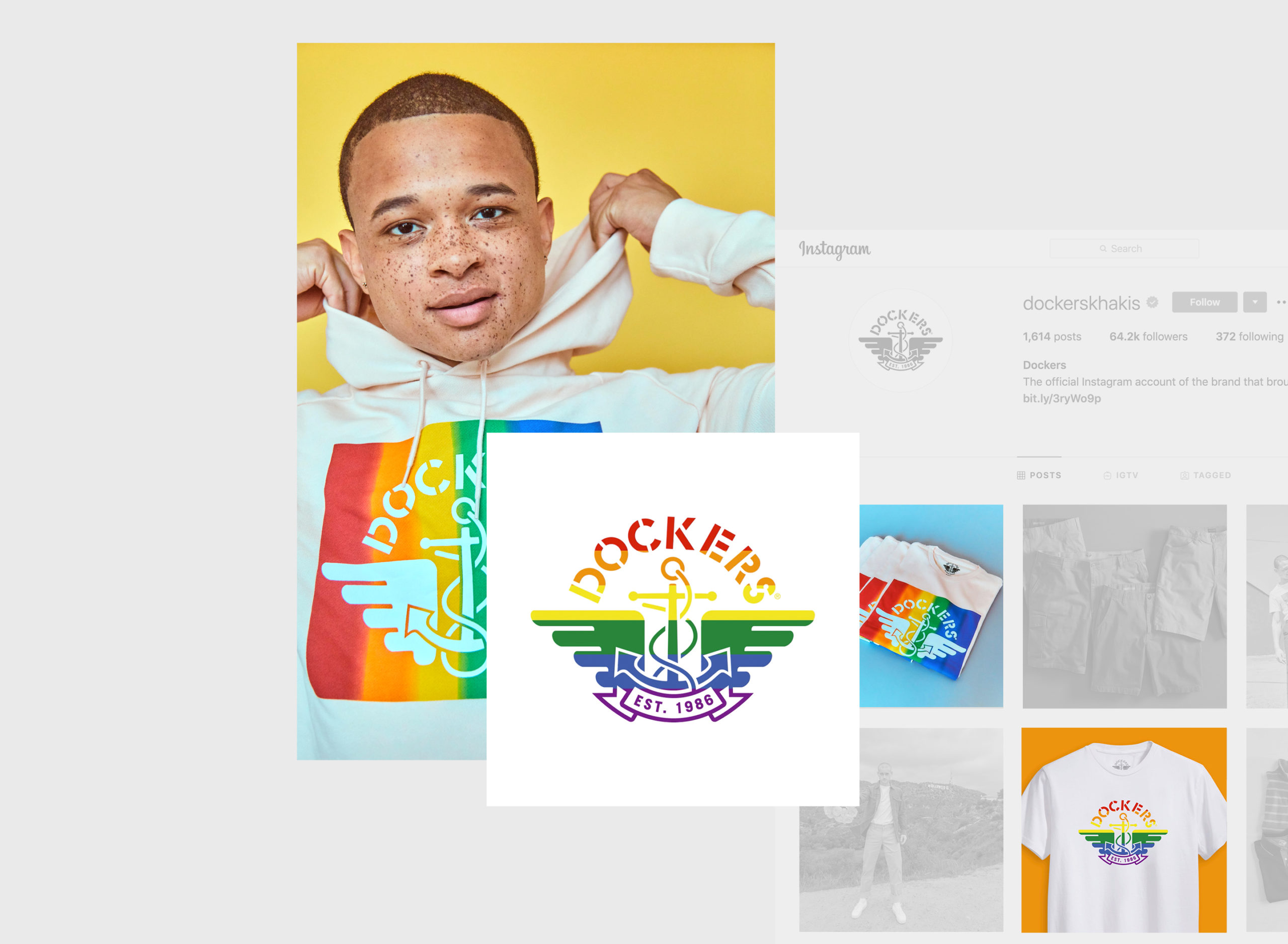 Dockers Social story 1