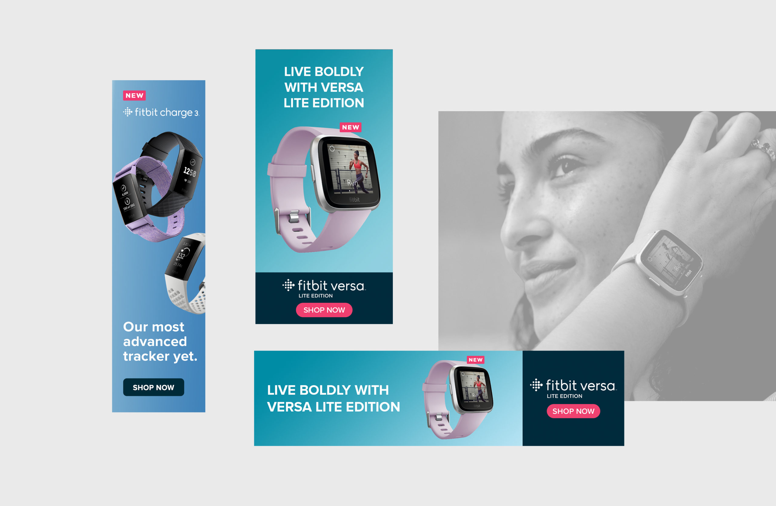 Fitbit Advertising 1