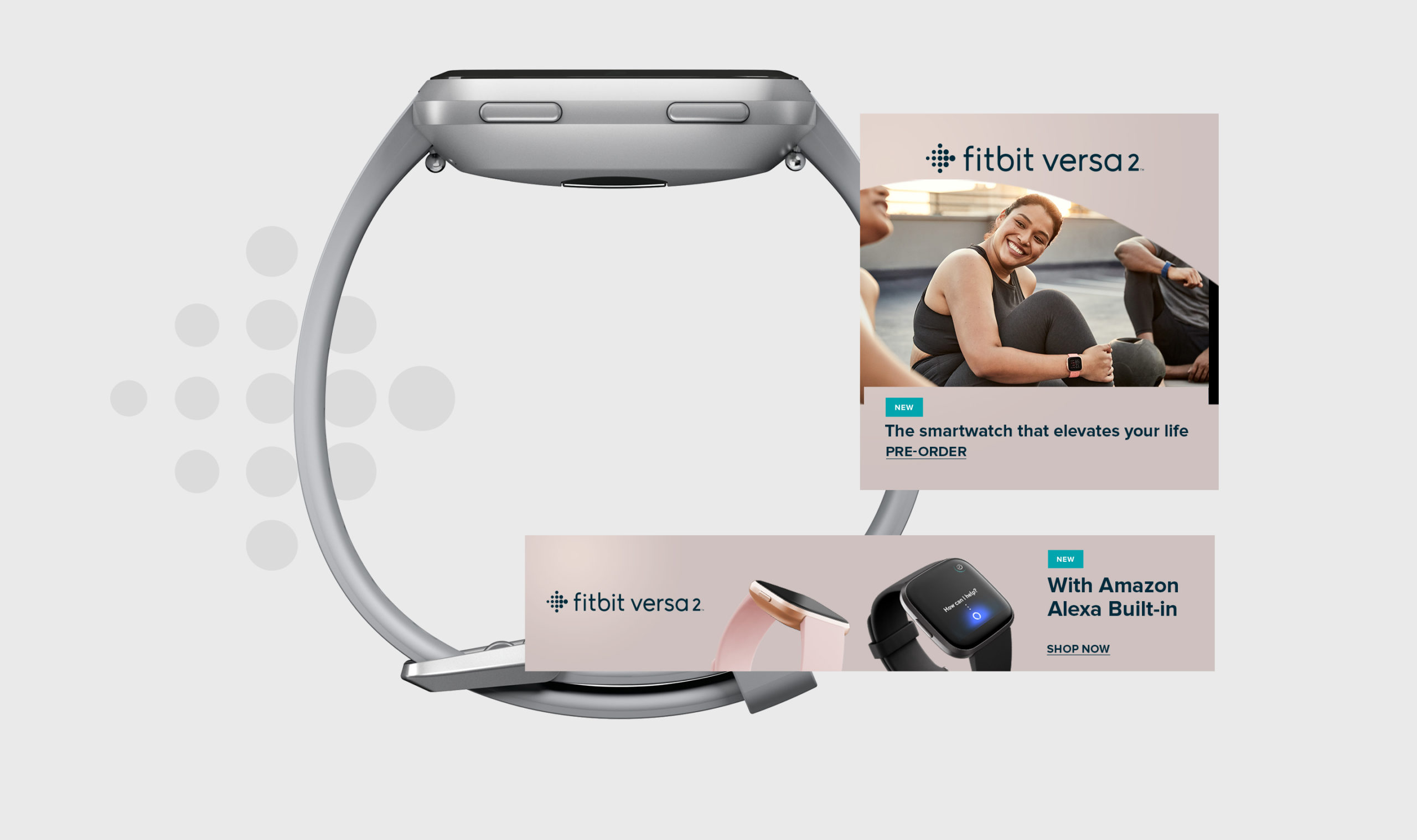 Fitbit Advertising 2