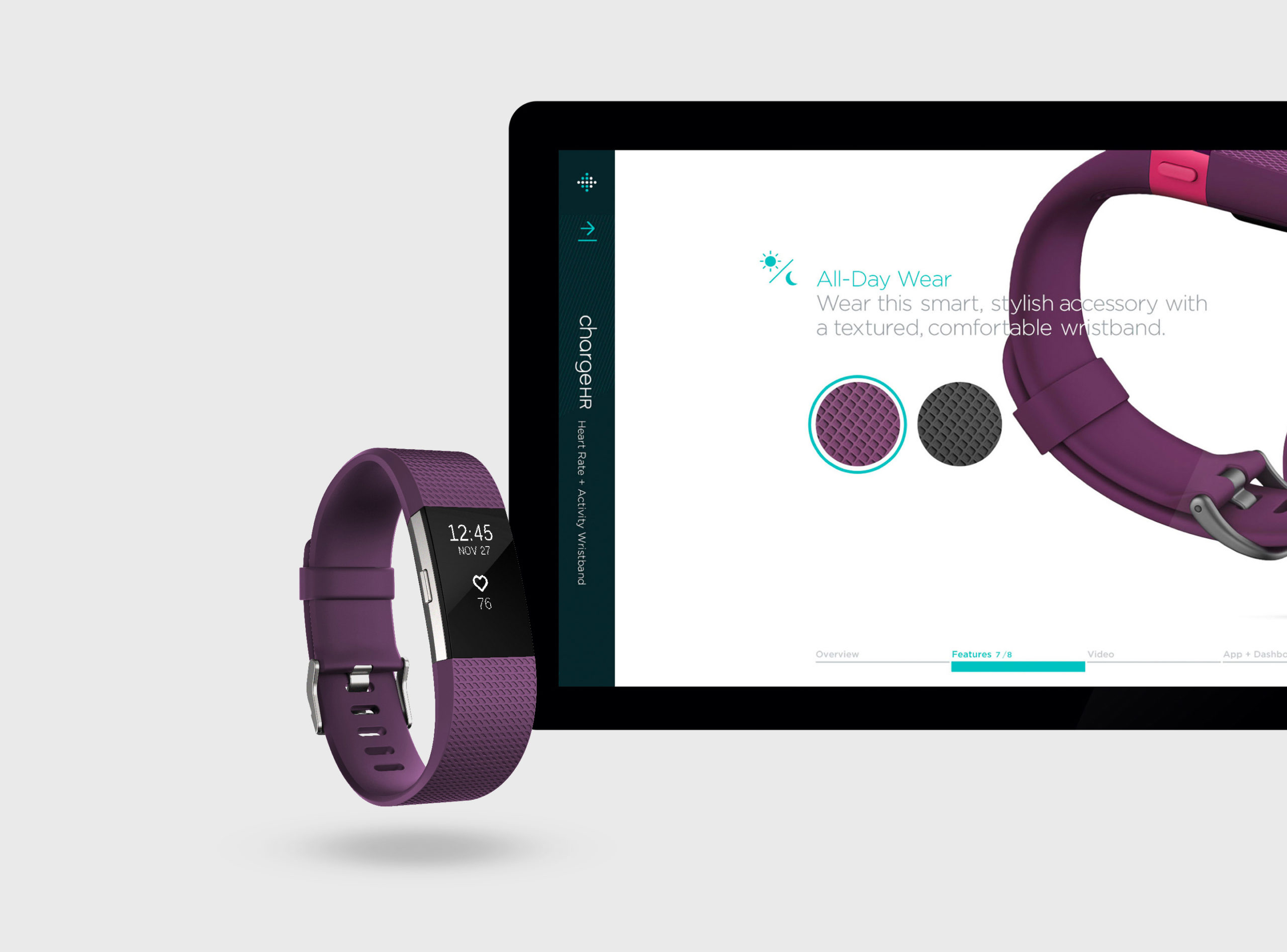 Fitbit Client App 3