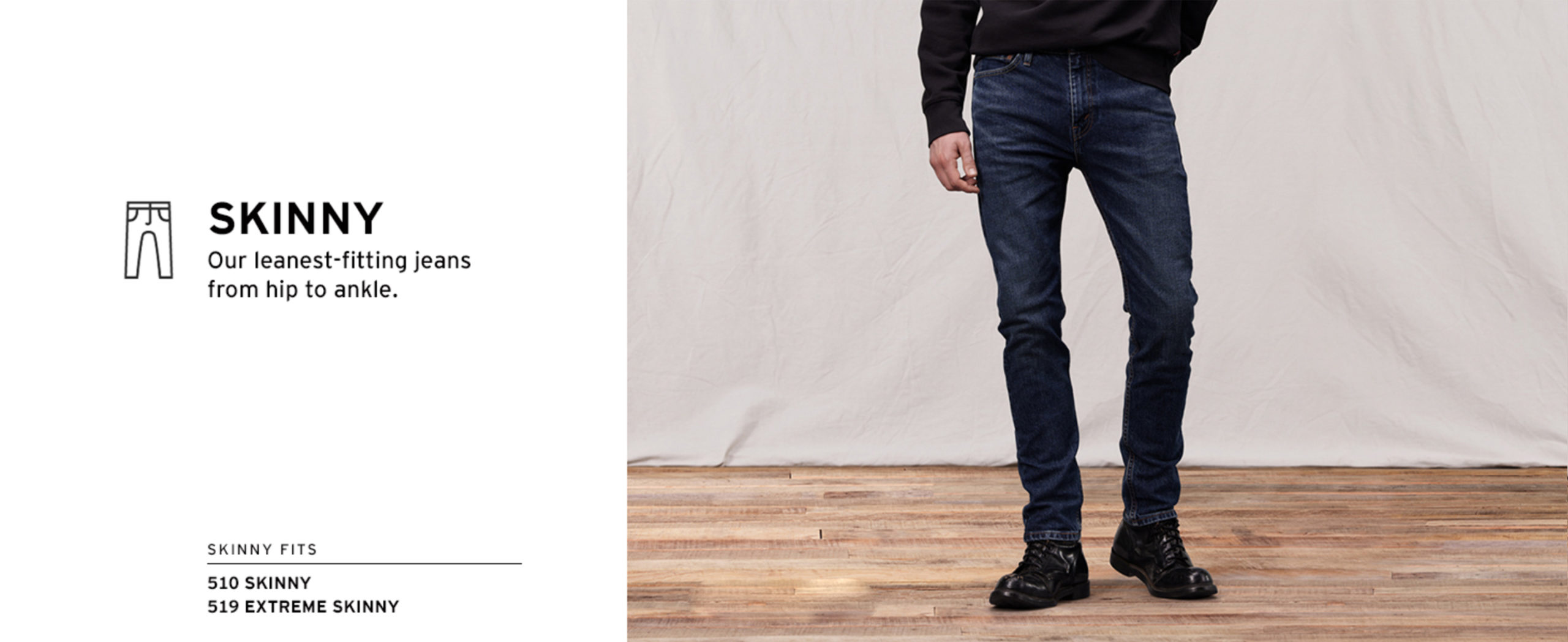 Levis Fit Guide 2